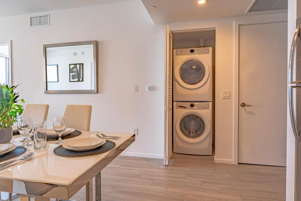 Luxurious 2-Bed Apartment With Breathtaking Bay Views!! Miami Eksteriør billede