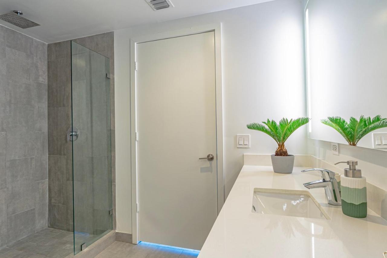 Luxurious 2-Bed Apartment With Breathtaking Bay Views!! Miami Eksteriør billede