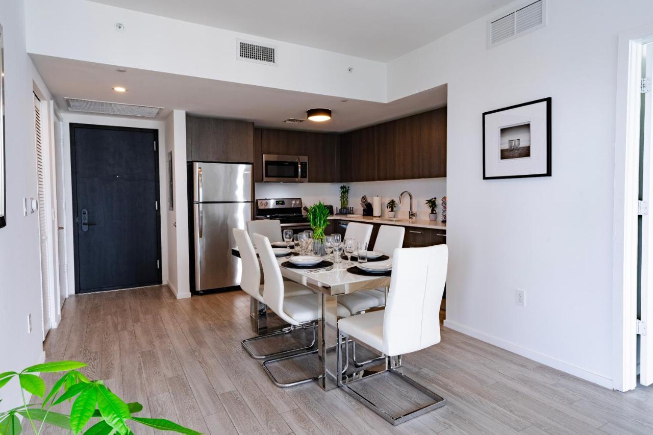 Luxurious 2-Bed Apartment With Breathtaking Bay Views!! Miami Eksteriør billede
