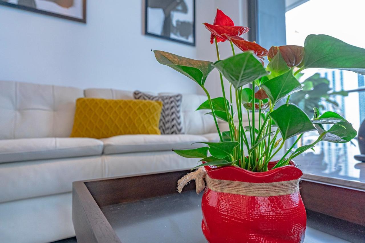 Luxurious 2-Bed Apartment With Breathtaking Bay Views!! Miami Eksteriør billede